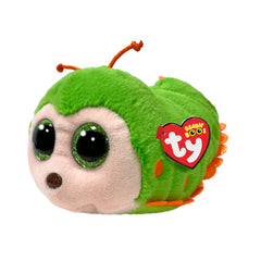TY - Bugs Pilar green caterpillar 15 cm