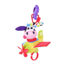 Yookidoo - Tap 'N' Play Muziekvliegtuig - Baby Activiteit Speelgoed - 0M - YKD40147