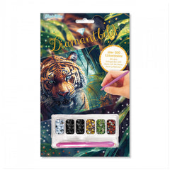 TapirElla Diamond Painting Tiger - Diamond Painting