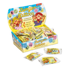 TapirElla Tattoo Tongue Set