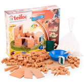 Teifoc - Castle-House 150 Pcs - Arts & Crafts