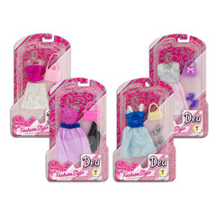 Teorema - Dea Fashion Style Doll Outfit Set - Dolls