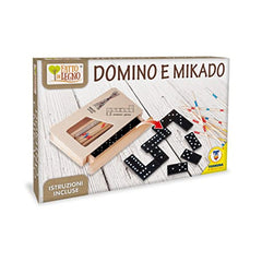 Teorema - Domino-Mikado-Houten-Bordspellen