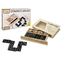 Teorema - Domino-Mikado-Houten-Bordspellen