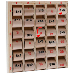 Teorema - Leer de Tafels - Educatief Speelgoed