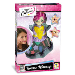 Teorema - Miss Carina Makeup Doll Set - Dolls Playsets Toy Figures