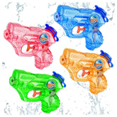 Teorema - Buitenspeelgoed - Pocket Waterpistool - Neon Kleuren - 3+ Jaar