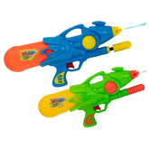 Teorema - Outdoor Play Equipment - Super Pump Soaker Water Blaster - 36cm - 3+ Years - High-Capacity Fun