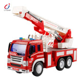 Teorema - Play City Fire Ladder Truck - Play Vehicles