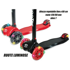 Teorema - Teo Sport 3-Wheel Scooter - Outdoor Play Equipment