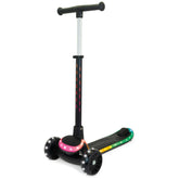 Teorema - Teo Sport Multicolor LED Scooter - Buitenspeelgoed