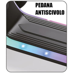 Teorema - Teo Sport Multicolor LED Scooter - Outdoor Play Equipment