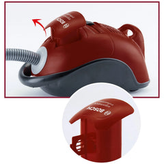 Theo Klein - Bosch - Stofzuiger Rood - Doen alsof Beroepen en Rollenspellen