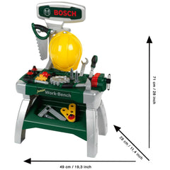 Theo Klein - Bosch - Werkbank Junior - Doen alsof beroepen en rollenspellen