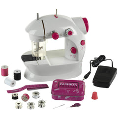 Theo Klein - Kids Sewing Machine - Arts And Crafts