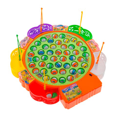 Toys Garden - A Tutta Lenza Fish Game - Board Games