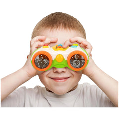 Toys Garden - Explorer Sensory Binoculars - Baby Activity Toys