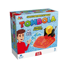 Toys Garden - Tombola-Automatic-Board-Games