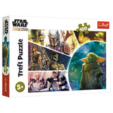Trefl - 100 Piece Puzzle - The Mandalorian The Child - Puzzles Age +5 - TRF16413