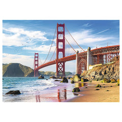 Trefl - 1000 Stuk Puzzel - Puzzels - 14 - TRF10722