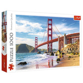 Trefl - 1000 Stuk Puzzel - Puzzels - 14 - TRF10722