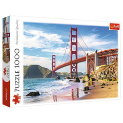 Trefl - 1000 Stuk Puzzel - Puzzels - 14 - TRF10722
