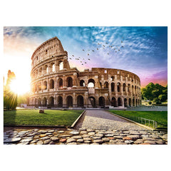 Trefl - 1000 Stuk Puzzel - Puzzels - +14 - TRF10468