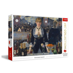 Trefl - 1000 Stukjes Puzzel - Puzzels - 14 - TRF10819