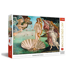Trefl - 1000 Stukjes Puzzel - Puzzels - 14+ - TRF10589
