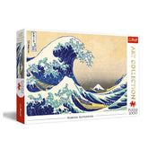 Trefl - 1000 Stukjes Puzzel - Puzzels - 14+ - TRF10521