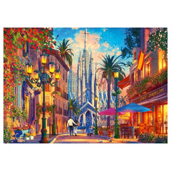 Trefl - 1000 Stukjes Puzzel - Puzzels - 14+ - TRF10793