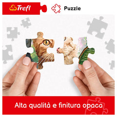 Trefl - 1000 Stukjes Puzzel - Puzzels - 14+ - TRF10793