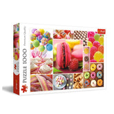 Trefl - Candy Collage - Puzzels - 14 - TRF10469