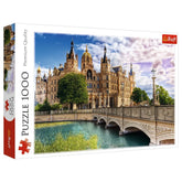 Trefl - Kasteel op het Eiland - Puzzels - 14+ - TRF10669