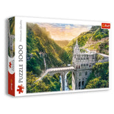 Trefl - 1000 Stukjes Puzzel - Puzzels - 14 - TRF10724
