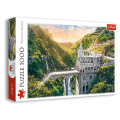 Trefl - 1000 Stukjes Puzzel - Puzzels - 14 - TRF10724