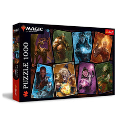 Trefl - 1000 Stukjes Puzzel - Puzzels - 14+ - TRF10765