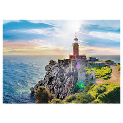 Trefl - Melagavi Lighthouse Tower - Puzzels - 14 - TRF10436