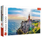 Trefl - Melagavi Lighthouse Tower - Puzzels - 14 - TRF10436