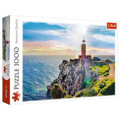 Trefl - Melagavi Lighthouse Tower - Puzzels - 14 - TRF10436