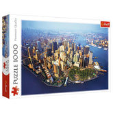 Trefl - 1000 Stukjes Puzzel - Puzzels - 14+ - TRF10222