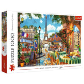 Trefl - 1000 Stukjes Puzzel - Puzzels - 14+ - TRF10622