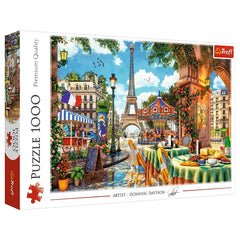 Trefl - 1000 Stukjes Puzzel - Puzzels - 14+ - TRF10622