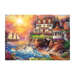 Trefl - Peaceful Haven - Puzzels - +14 - TRF10582