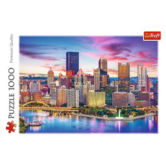 Trefl - 1000 Stukjes Puzzel - Puzzels - 14 - TRF10723