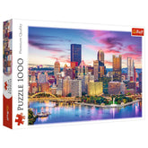 Trefl - 1000 Stukjes Puzzel - Puzzels - 14 - TRF10723