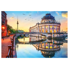 Trefl - 1000 Stukjes Puzzel - Puzzels - 14 - TRF10812