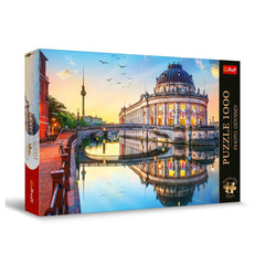 Trefl - 1000 Stukjes Puzzel - Puzzels - 14 - TRF10812