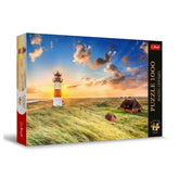 Trefl - 1000 Stukjes Puzzel - Puzzels - 14+ - Photo Odyssey List - TRF10823