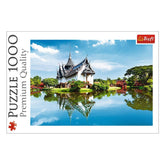Trefl - Sanphet Prasat Palace - Puzzels - 14+ - TRF10437